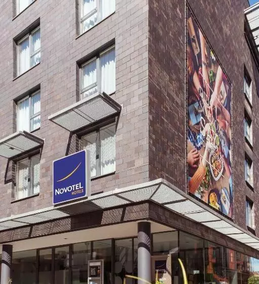 Fotos del hotel Novotel Mechelen Centrum:  13