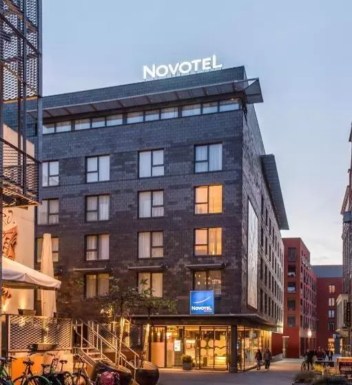 Fotos del hotel Novotel Mechelen Centrum:  8