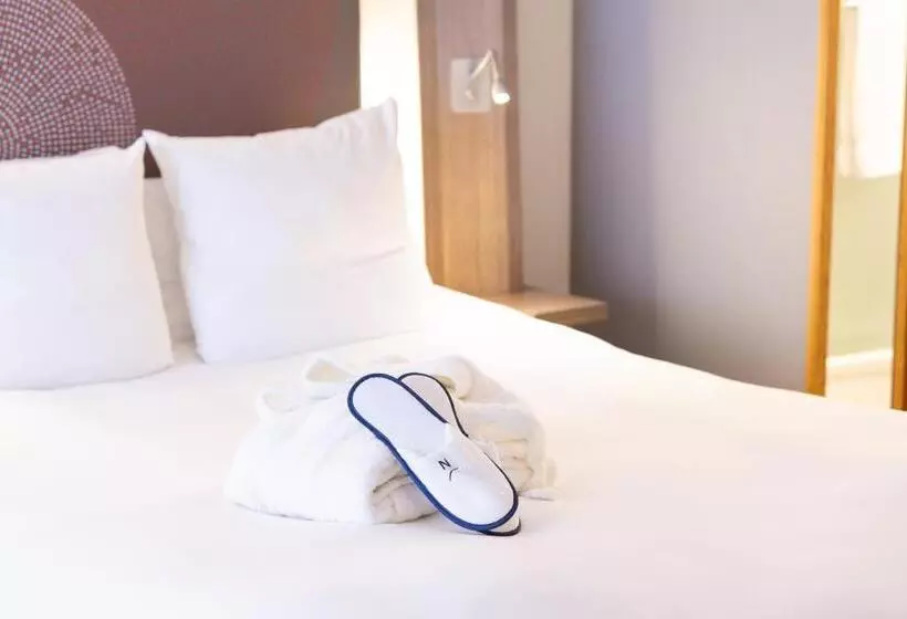 Fotos del hotel Novotel Mechelen Centrum:  21