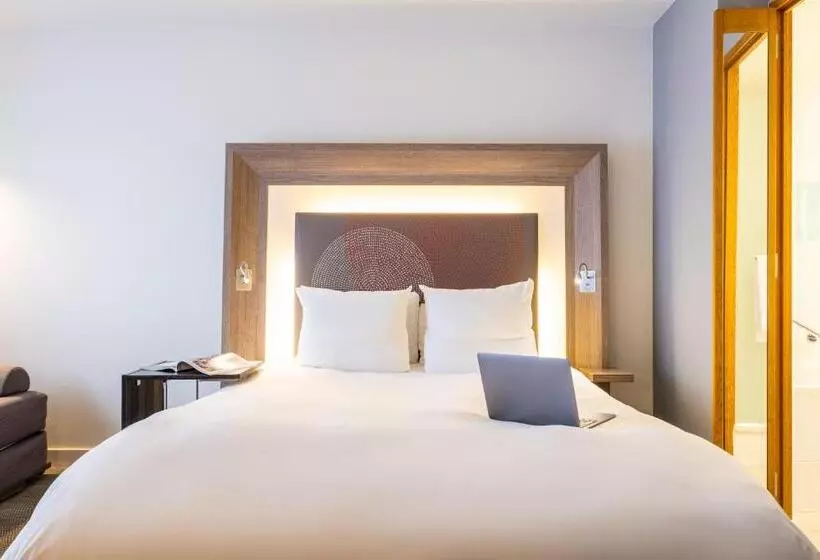 Fotos del hotel Novotel Mechelen Centrum:  20