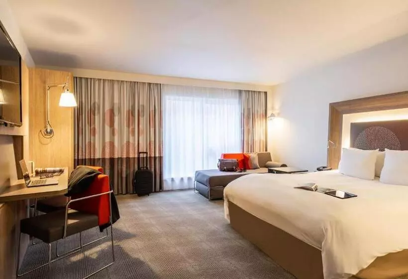 Fotos del hotel Novotel Mechelen Centrum:  19