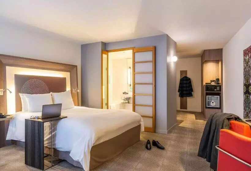 Fotos del hotel Novotel Mechelen Centrum:  24