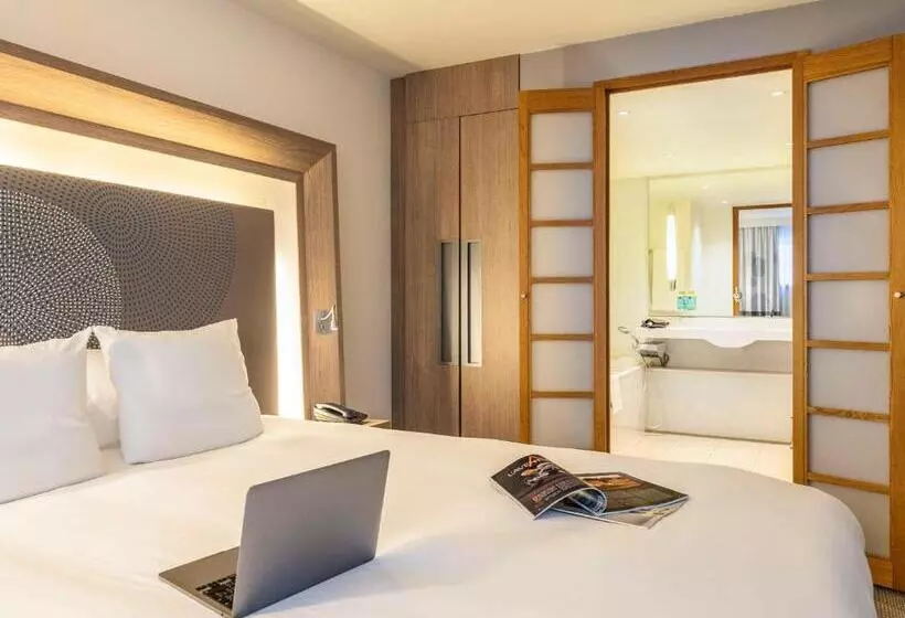 Fotos del hotel Novotel Mechelen Centrum:  2