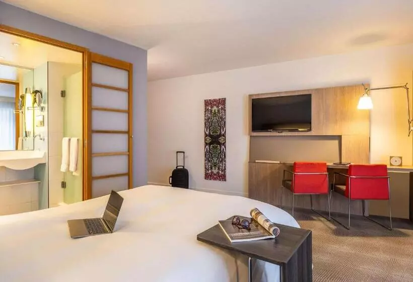 Fotos del hotel Novotel Mechelen Centrum:  15