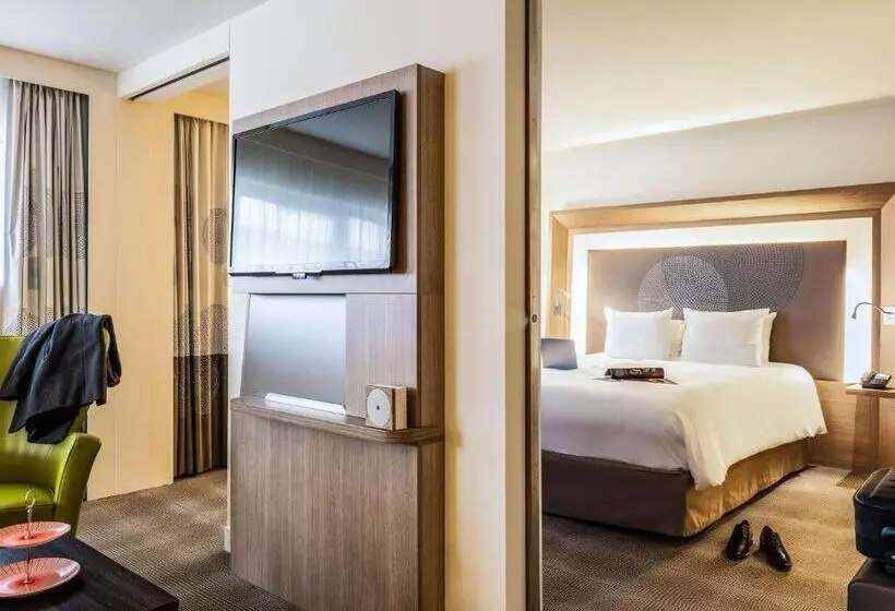 Fotos del hotel Novotel Mechelen Centrum:  14