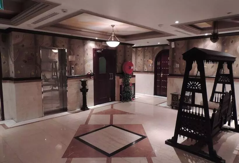 Fotos del hotel Oriental Palace Hotel Apartments:  17