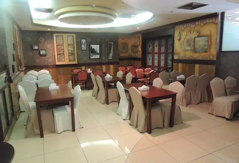 Fotos del hotel Oriental Palace Hotel Apartments:  13