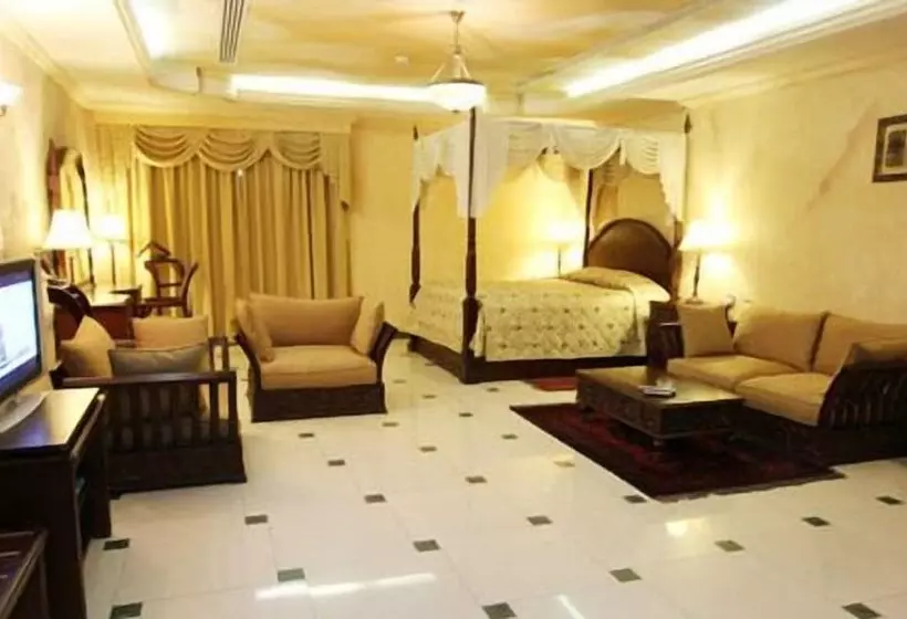 Fotos del hotel Oriental Palace Hotel Apartments:  20