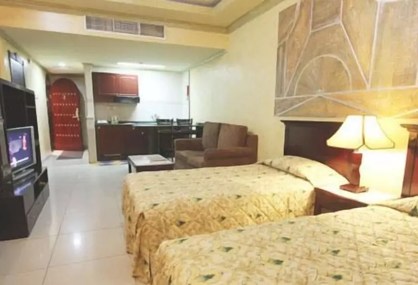 Fotos del hotel Oriental Palace Hotel Apartments:  18