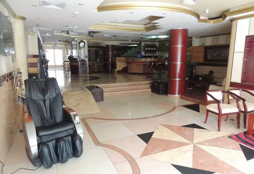 Fotos del hotel Oriental Palace Hotel Apartments:  16