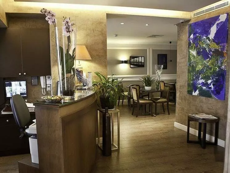 Fotos del hotel Hôtel 15 Montparnasse:  4