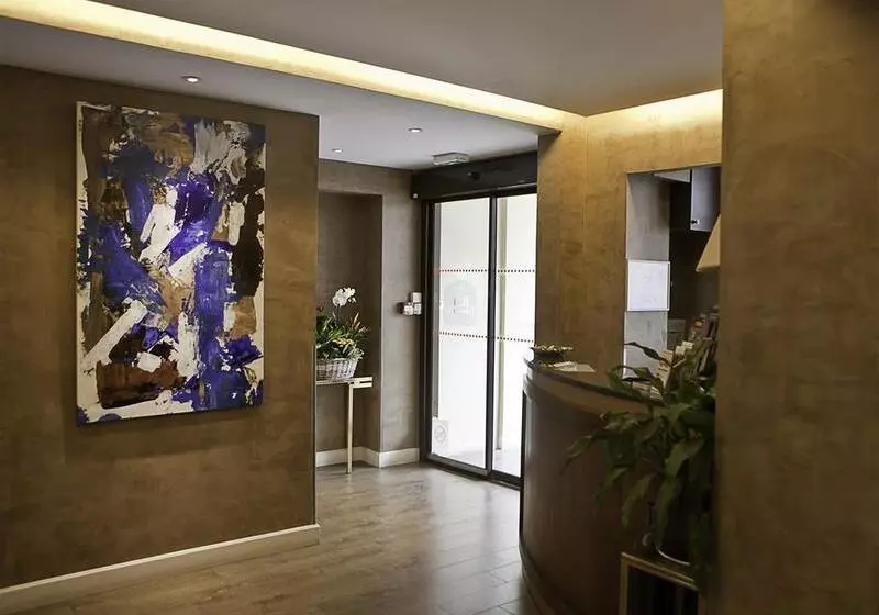 Fotos del hotel Hôtel 15 Montparnasse:  8