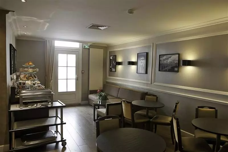 Fotos del hotel Hôtel 15 Montparnasse:  7