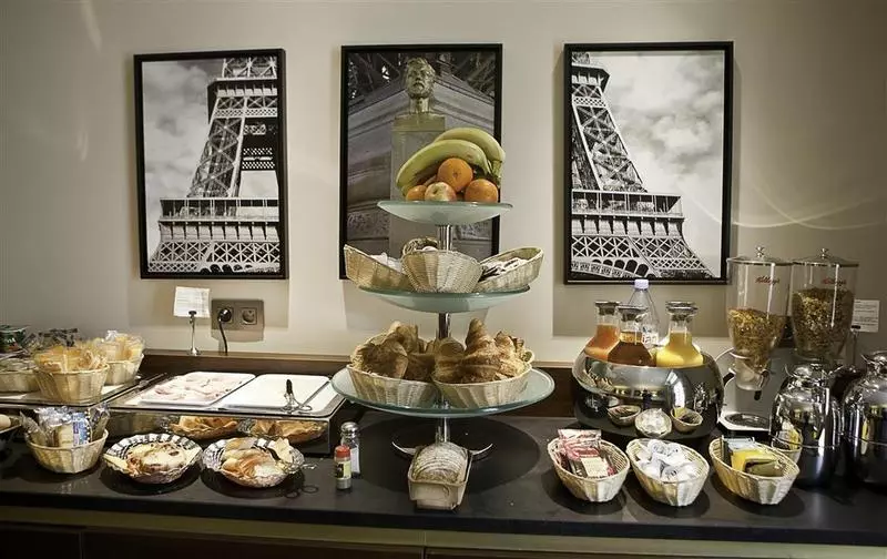 Fotos del hotel Hôtel 15 Montparnasse:  6