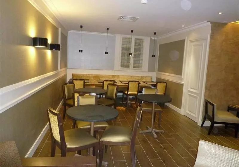 Fotos del hotel Hôtel 15 Montparnasse:  5