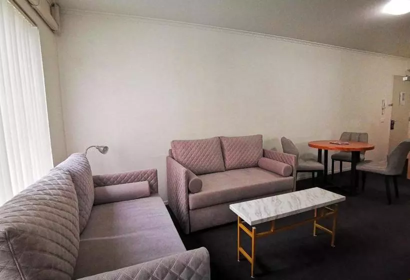 Fotos del hotel Adara Franklin:  13