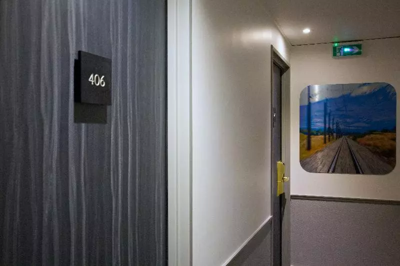 Fotos del hotel Appia La Fayette:  23