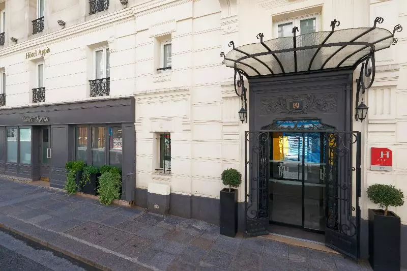 Fotos del hotel Appia La Fayette:  8