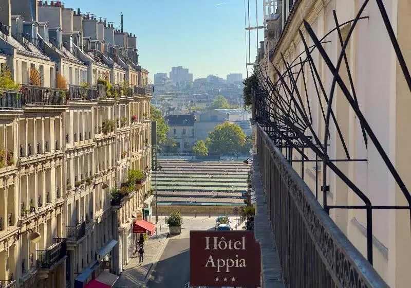 Fotos del hotel Appia La Fayette:  20