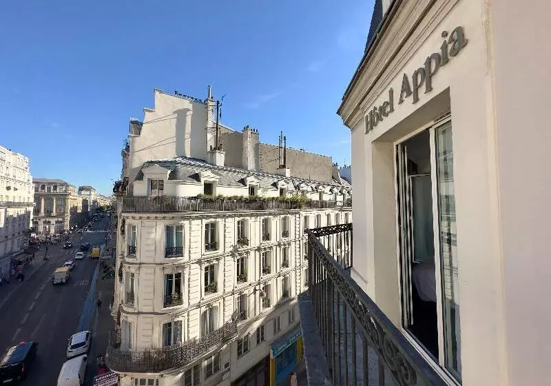 Fotos del hotel Appia La Fayette:  18