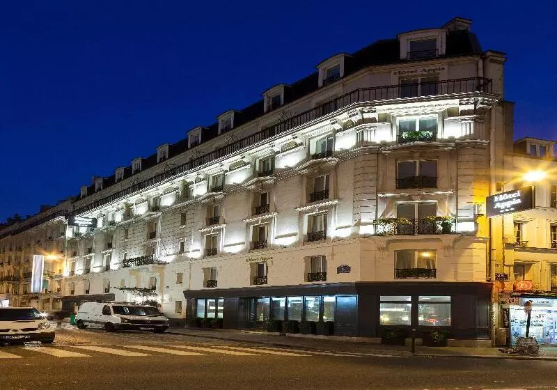 Fotos del hotel Appia La Fayette:  21