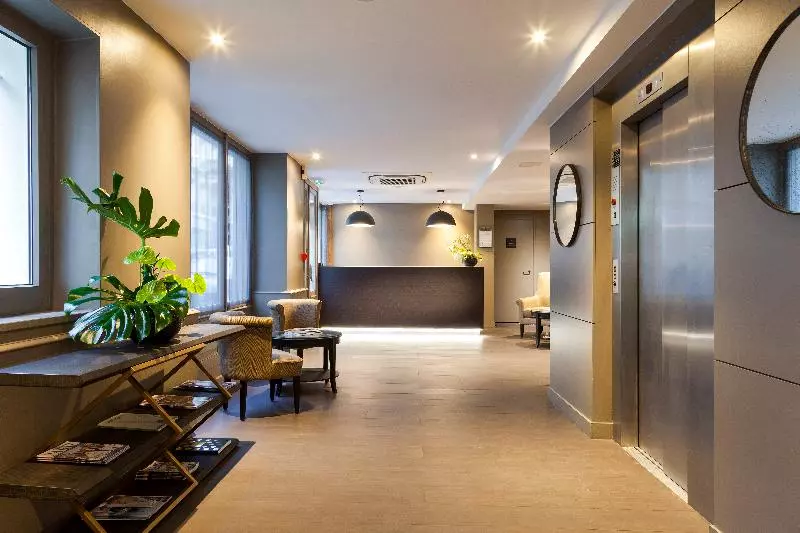 Fotos del hotel Appia La Fayette:  10