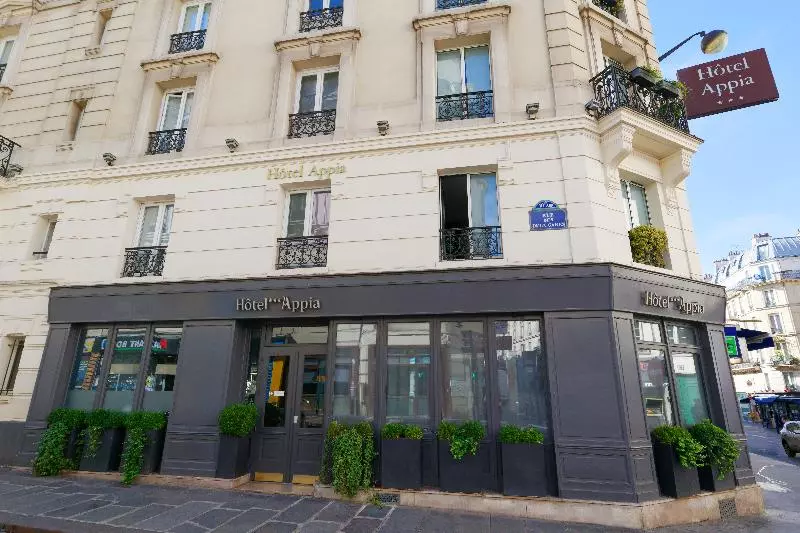 Fotos del hotel Appia La Fayette:  14