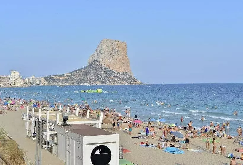 Fotos del hotel Bahía Calpe By Pierre & Vacances:  13
