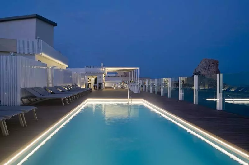 Fotos del hotel Bahía Calpe By Pierre & Vacances:  21