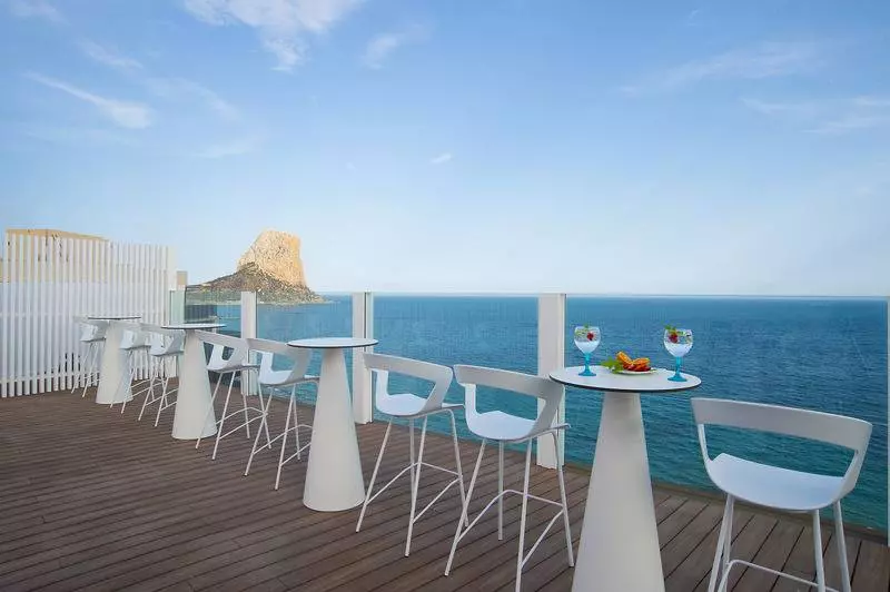 Fotos del hotel Bahía Calpe By Pierre & Vacances:  8