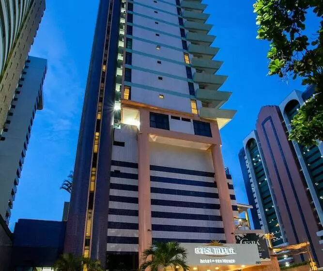 Fotos del hotel Brasil Tropical:  13