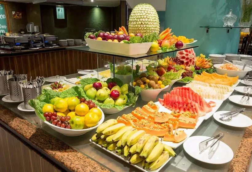 Fotos del hotel Brasil Tropical:  5