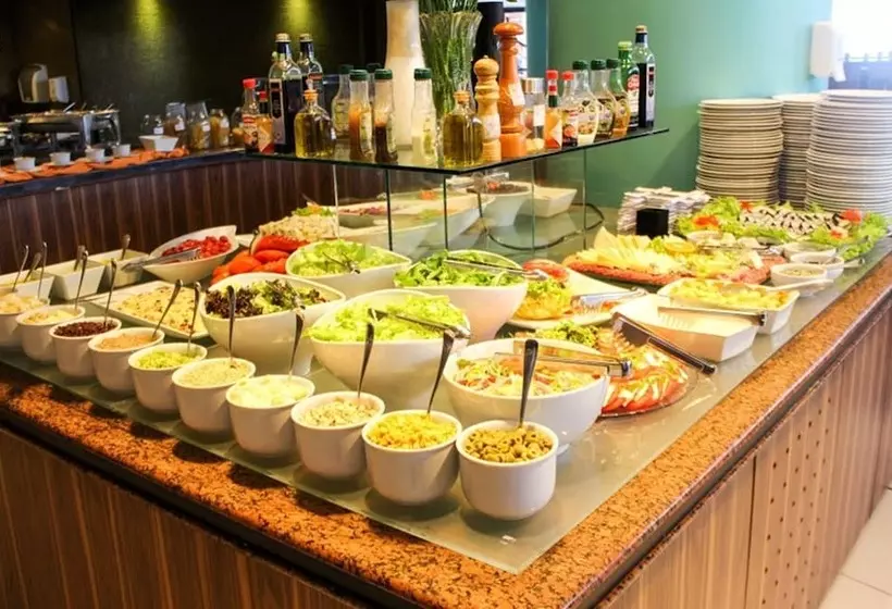 Fotos del hotel Brasil Tropical:  10