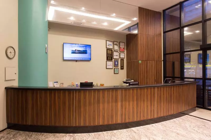 Fotos del hotel Brasil Tropical:  4