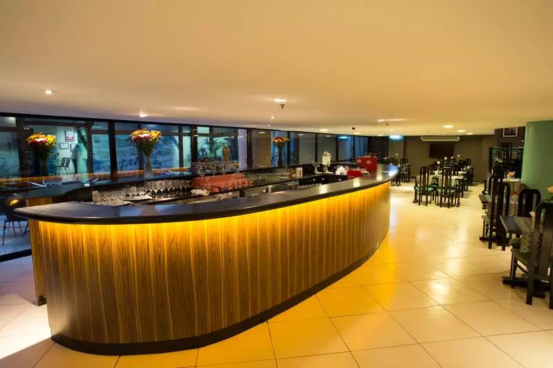 Fotos del hotel Brasil Tropical:  16