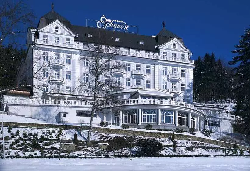 Esplanade Spa And Golf Resort