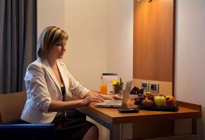 Fotos del hotel Fiera:  8