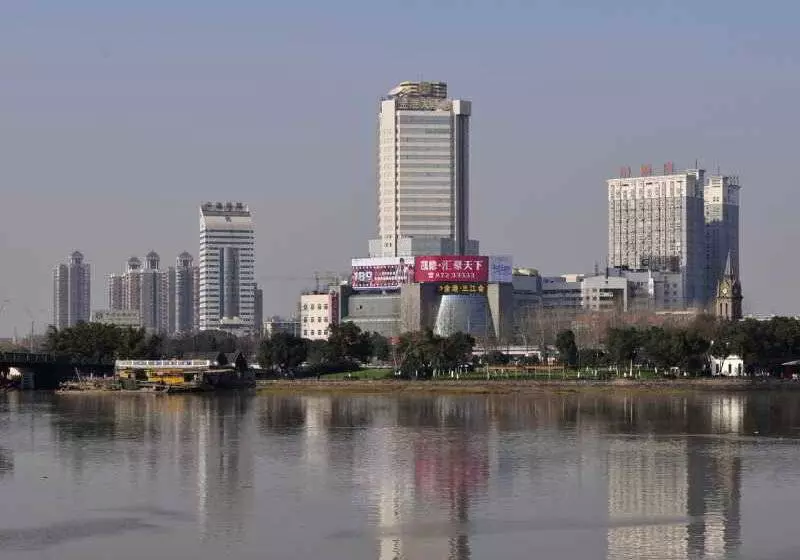 Fotos del hotel Golden Port Hotel Ningbo:  3