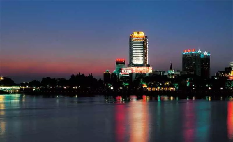 Fotos del hotel Golden Port Hotel Ningbo:  9