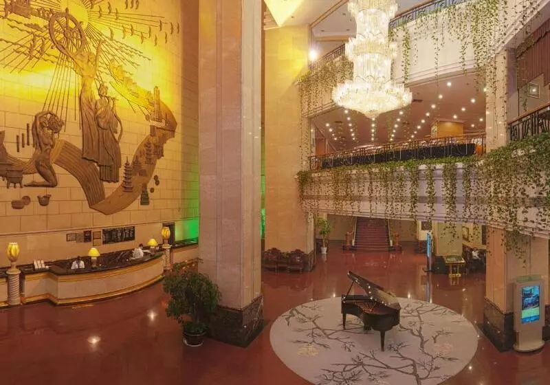 Fotos del hotel Golden Port Hotel Ningbo:  4