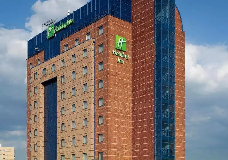 Fotos del hotel Holiday Inn London Brent Cross:  9