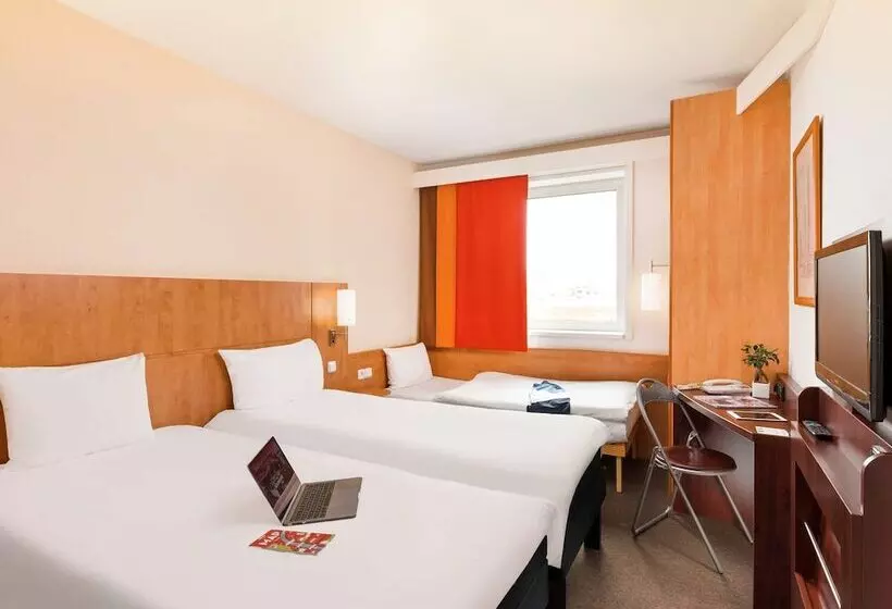 Ibis Praha Mala Strana