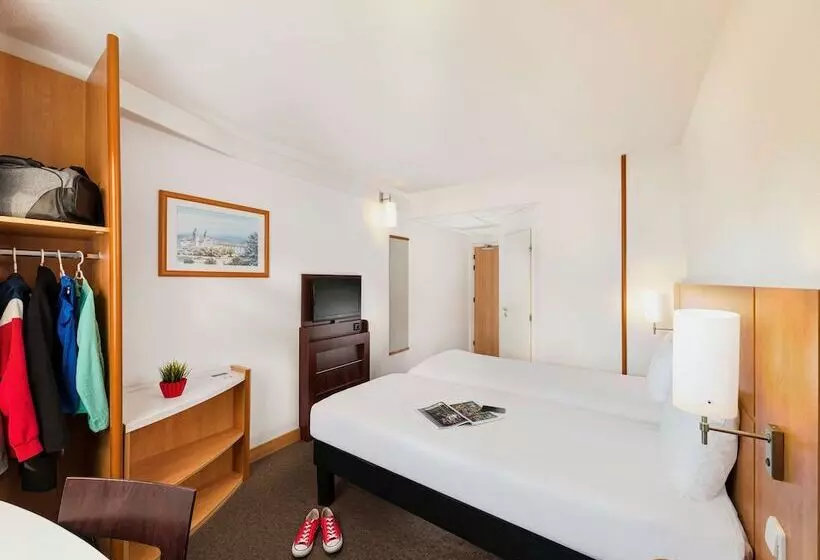 Fotos del hotel Ibis Praha Mala Strana:  3