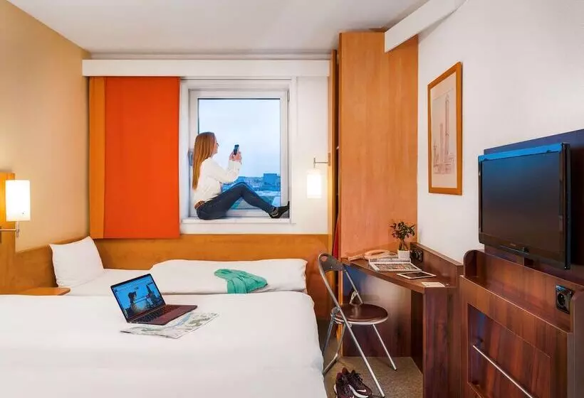 Fotos del hotel Ibis Praha Mala Strana:  5