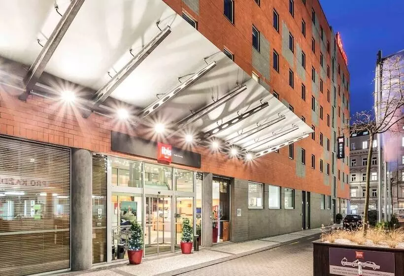 Fotos del hotel Ibis Praha Mala Strana:  2