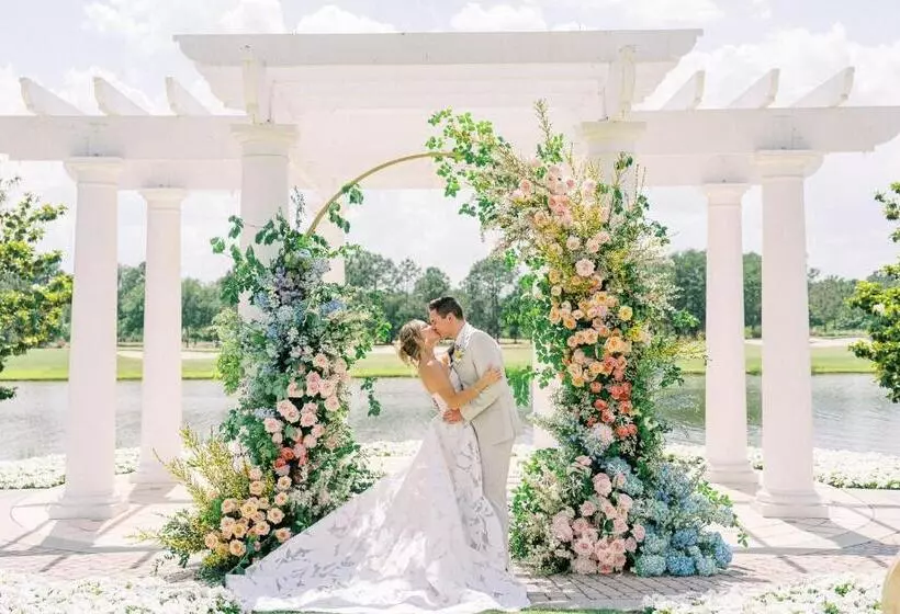 Fotos del hotel Jw Marriott Orlando Grande Lakes:  15