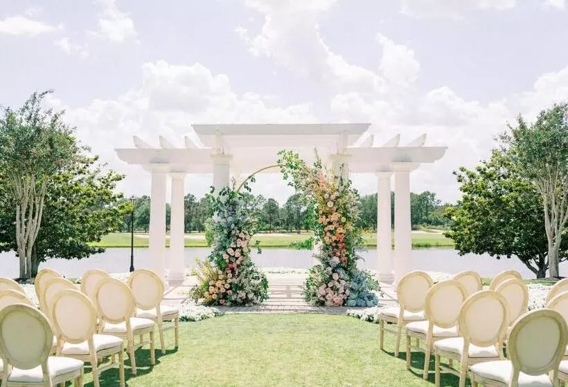 Fotos del hotel Jw Marriott Orlando Grande Lakes:  13