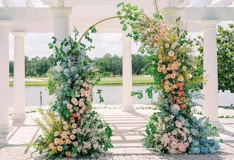 Fotos del hotel Jw Marriott Orlando Grande Lakes:  23