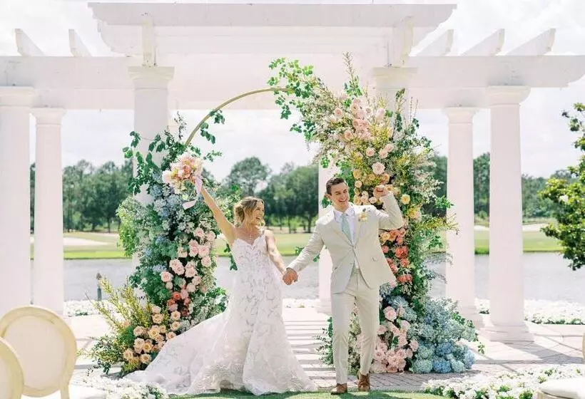 Fotos del hotel Jw Marriott Orlando Grande Lakes:  18