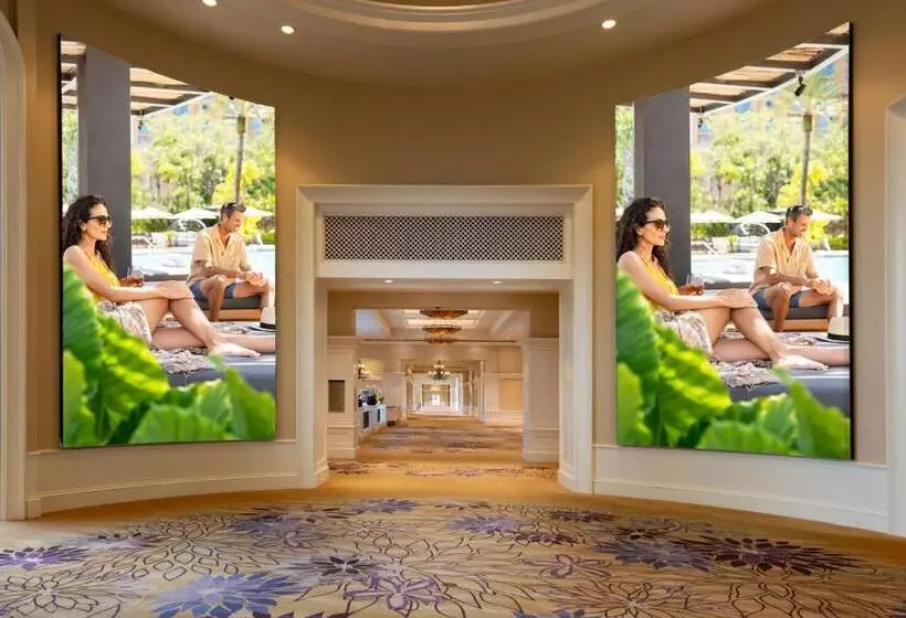 Jw Marriott Orlando Grande Lakes